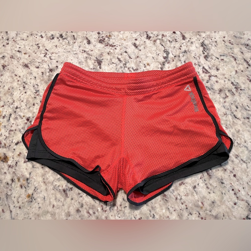 Women’s Reebok athletic shorts
